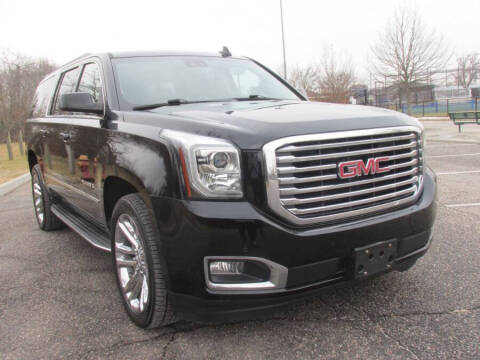 2019 GMC Yukon XL SLT