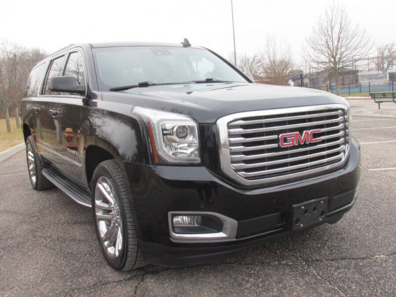 2019 GMC Yukon XL SLT