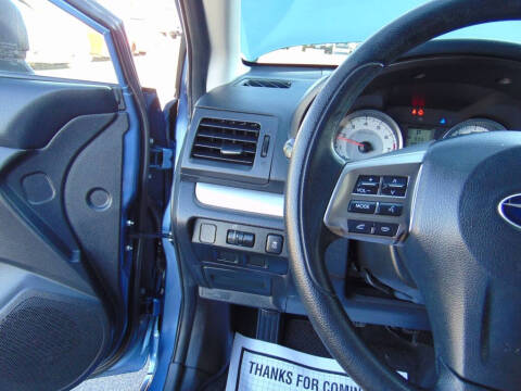 2014 Subaru Impreza 2.0i