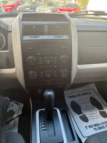 2009 Ford Escape XLS