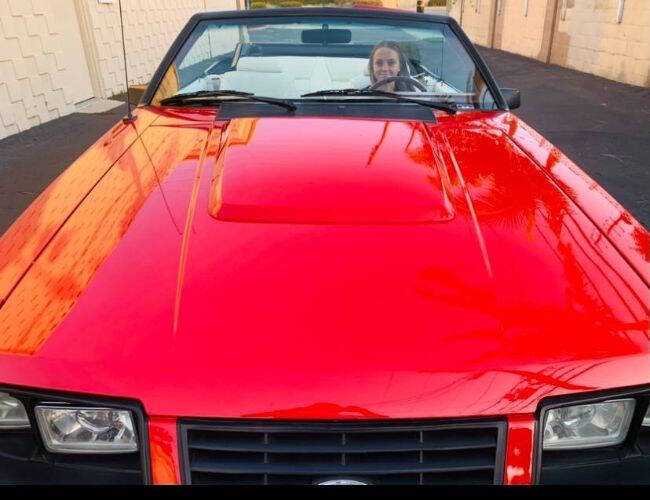 1983 Ford Mustang GT