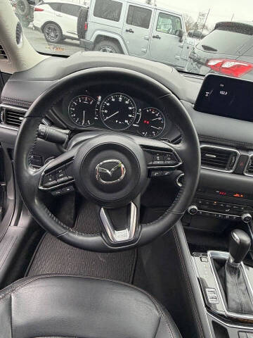 2022 Mazda CX-5 2.5 S Premium Plus