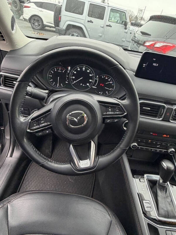 2022 Mazda CX-5 2.5 S Premium Plus