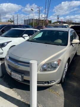 2011 Chevrolet Malibu for sale at Sidney Auto Sales in Downey CA