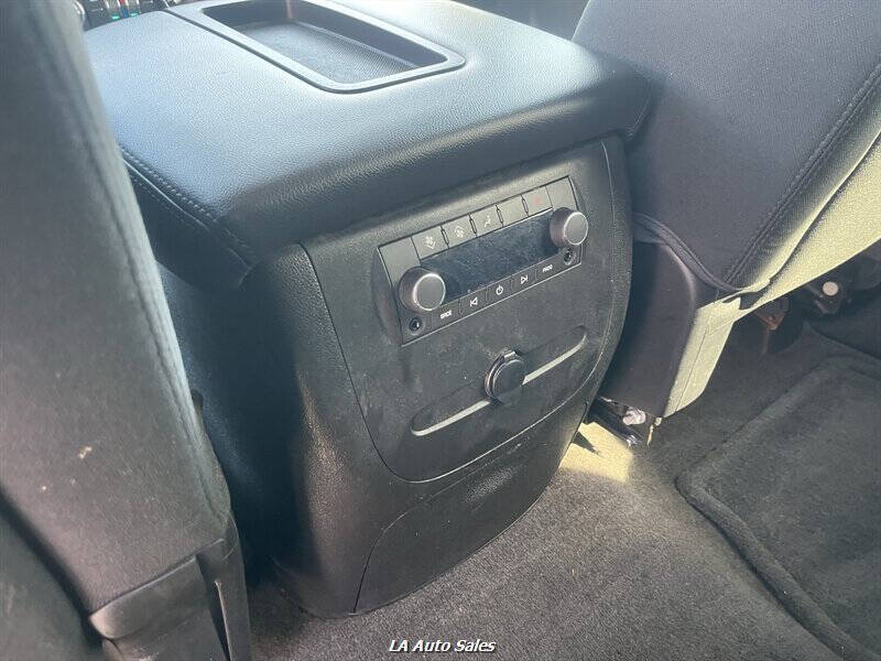 2014 Chevrolet Tahoe LS