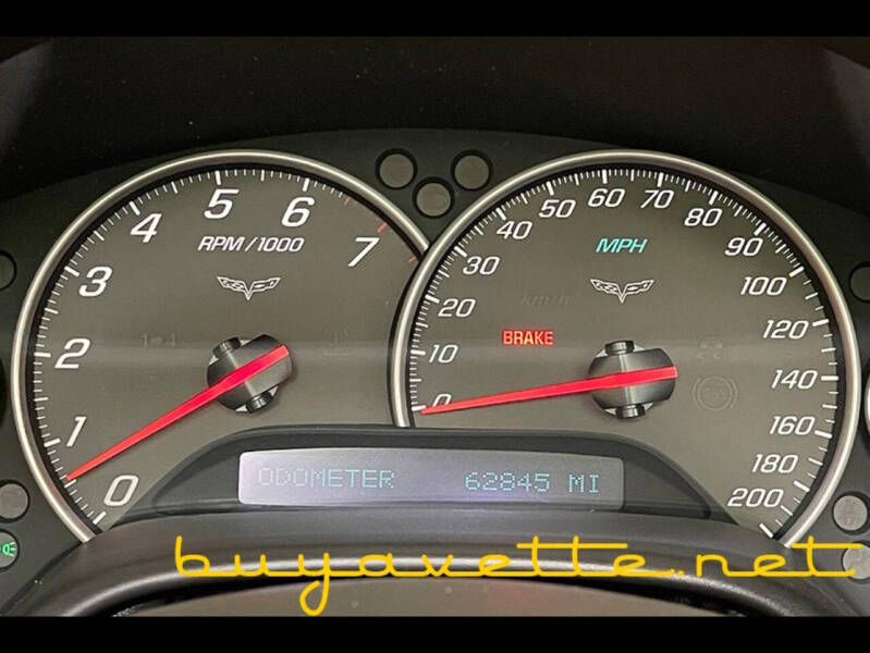 2008 Chevrolet Corvette