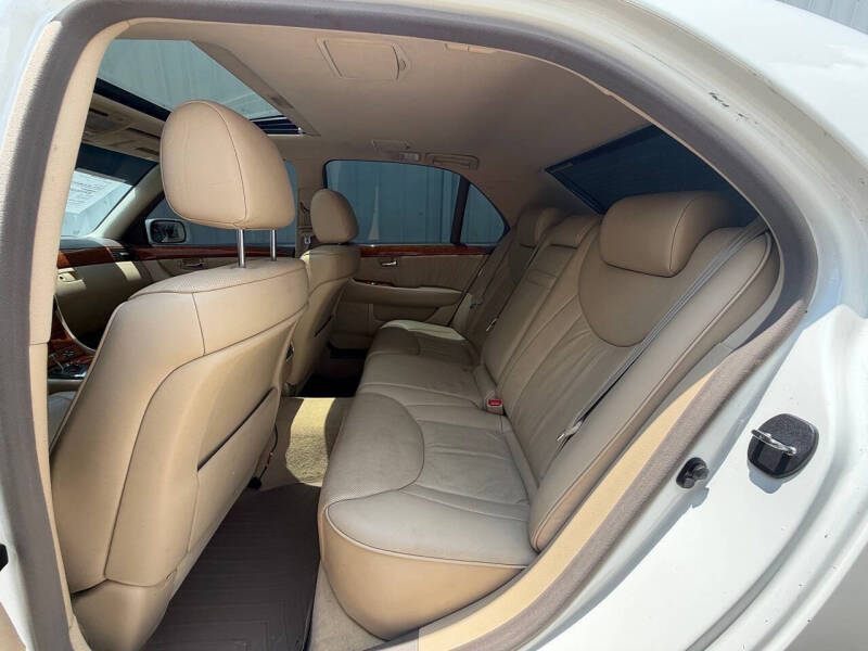 2006 Lexus LS 430