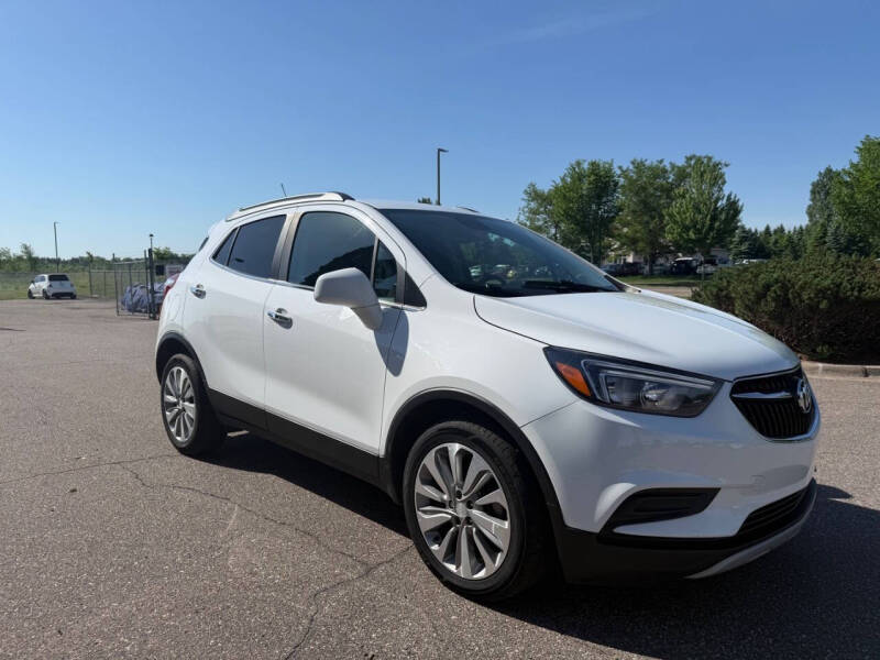 2020 Buick Encore Preferred