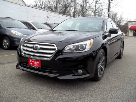 2015 Subaru Legacy