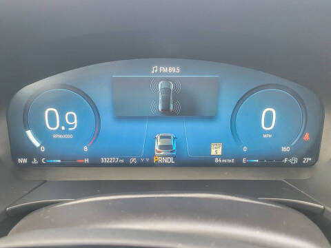 2024 Ford Escape Platinum