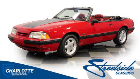 1991 Ford Mustang LX 5.0
