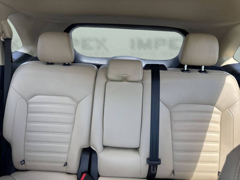 2022 Ford Edge SEL
