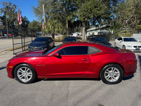 2015 Chevrolet Camaro LS