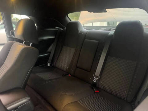 2018 Dodge Challenger