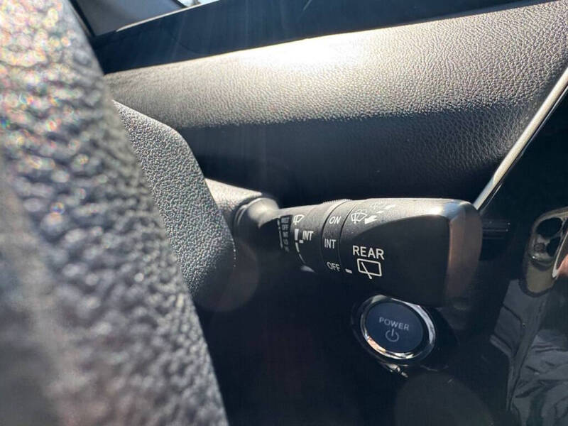 2022 Toyota Prius Nightshade