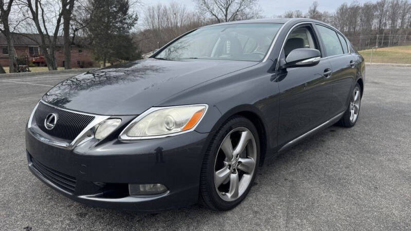 2009 Lexus GS 350 for sale at 411 Trucks & Auto Sales Inc. in Maryville TN