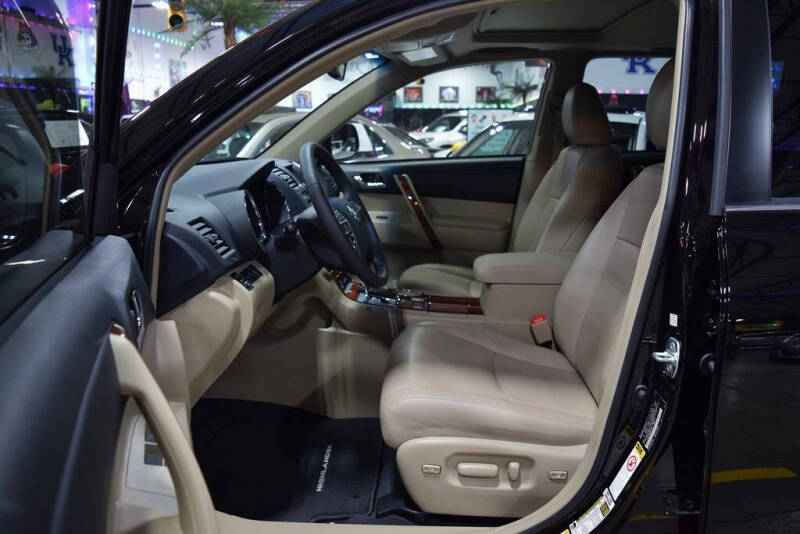 2013 Toyota Highlander Limited