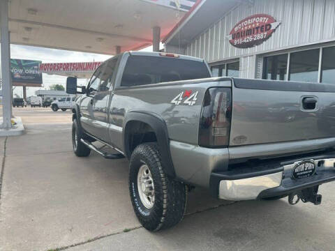 2002 Chevrolet Silverado 2500HD LT