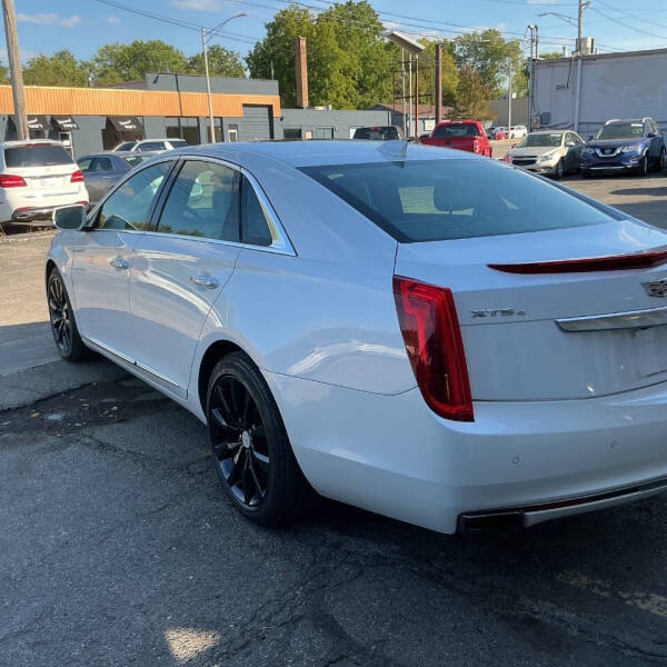 2016 Cadillac XTS Luxury