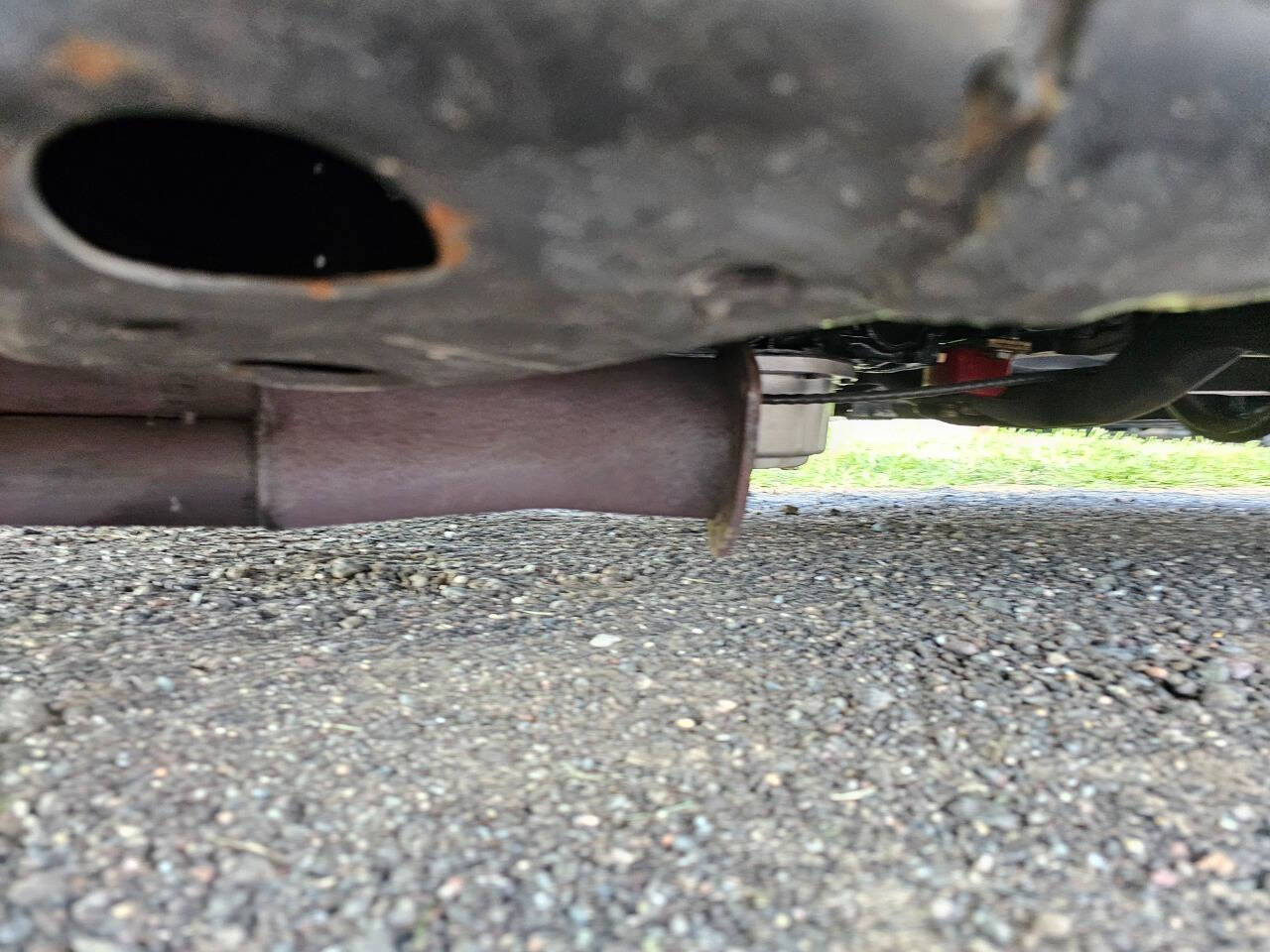 1966 Chevrolet Chevelle SS Pro Street 161