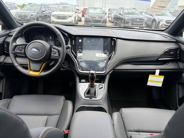 2025 Subaru Outback Wilderness