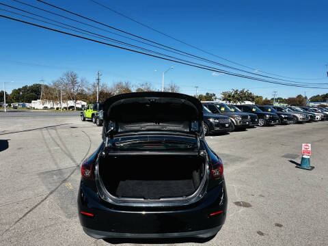 2015 Mazda MAZDA3 i Touring