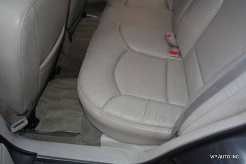 1998 Lincoln Continental