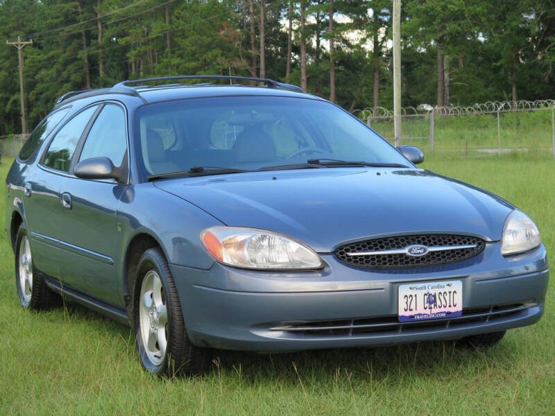 2000 Ford Taurus SE