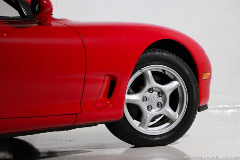 1993 Mazda RX-7 Turbo
