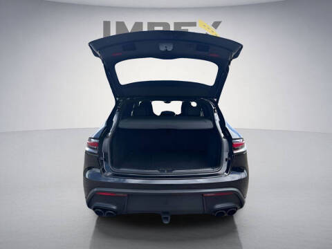 2023 Porsche Macan