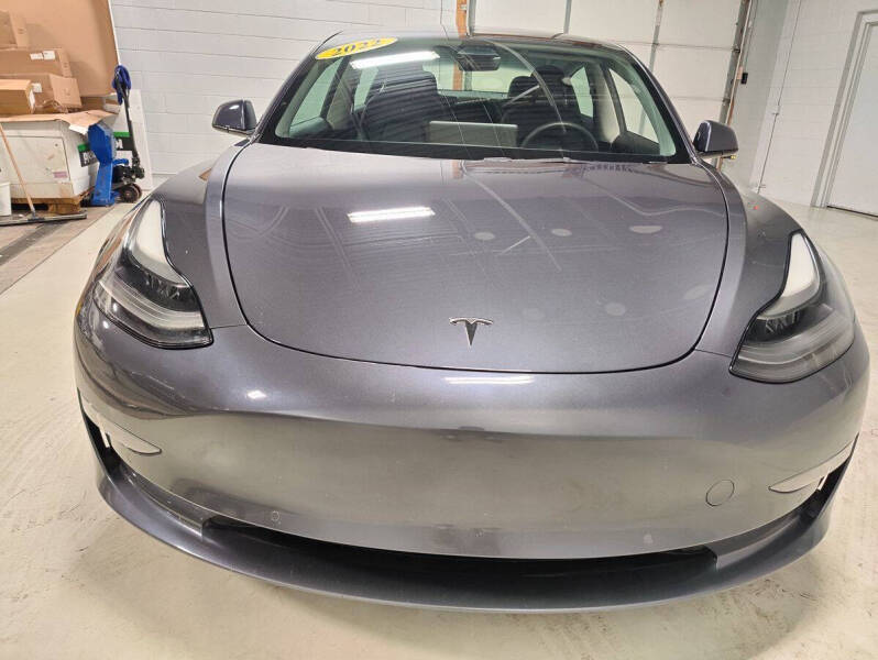 2022 Tesla Model 3 Long Range