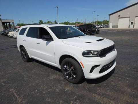 2025 Dodge Durango GT Plus