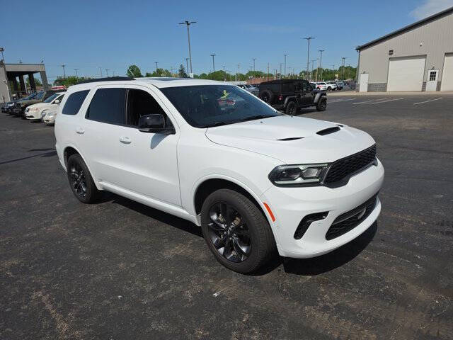2025 Dodge Durango GT Plus