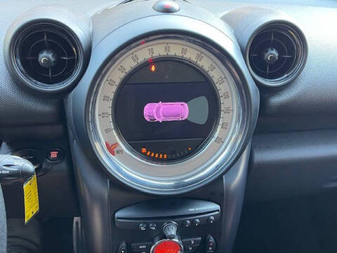 2014 MINI Paceman Cooper S