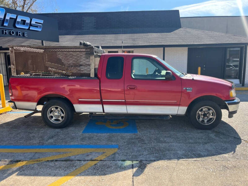 1998 Ford F-150