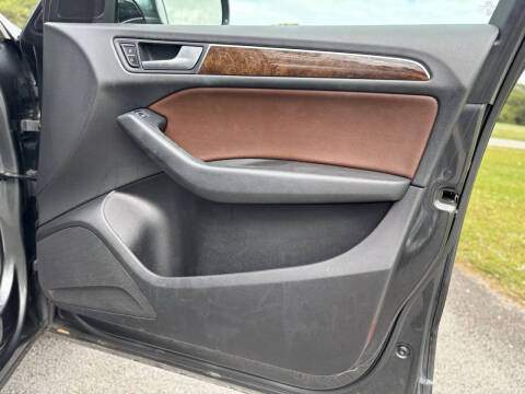 2015 Audi Q5 3.0T quattro Premium Plus