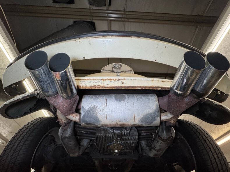 1977 Volkswagen Super Beetle