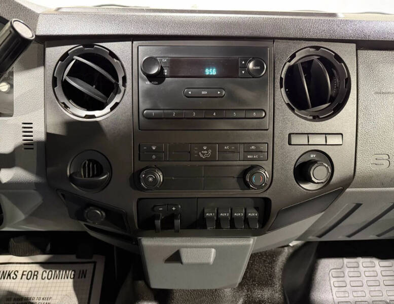 2011 Ford F-350 Super Duty