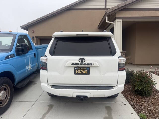 2021 Toyota 4Runner SR5