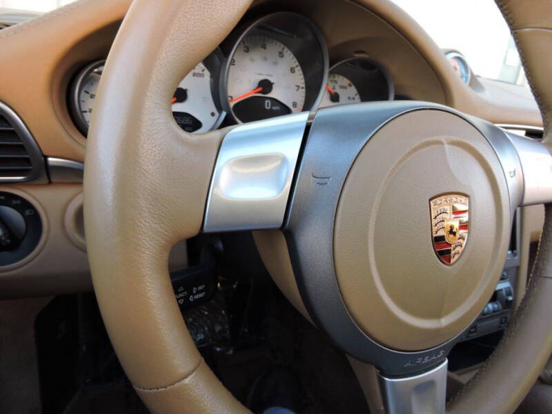 2006 Porsche 911 Carrera 4S