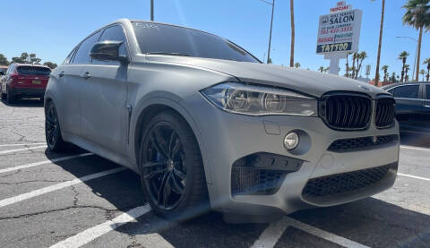 2018 BMW X6 M for sale at Boktor Motors - Las Vegas in Las Vegas NV