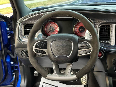 2019 Dodge Charger SRT Hellcat