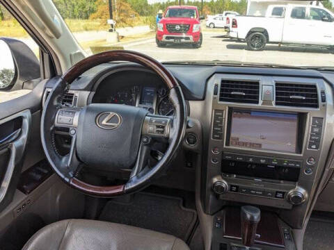 2016 Lexus GX 460