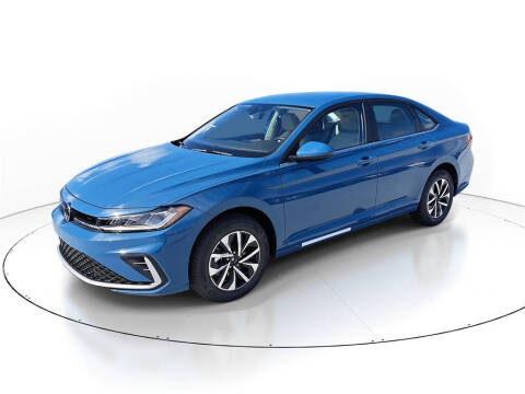 2026 Volkswagen Jetta S