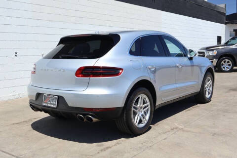 2015 Porsche Macan S