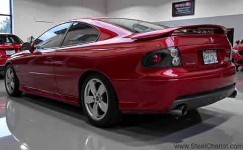 2006 Pontiac GTO