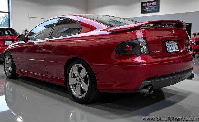 2006 Pontiac GTO