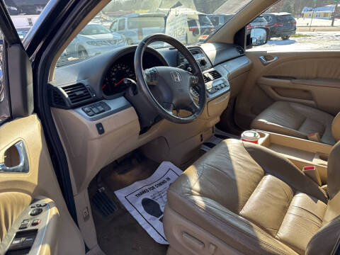 2008 Honda Odyssey EX-L