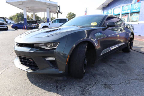 2016 Chevrolet Camaro SS