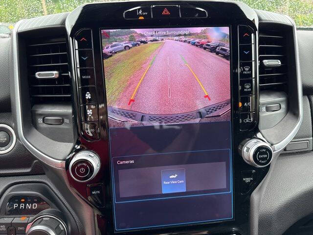 2025 RAM 1500